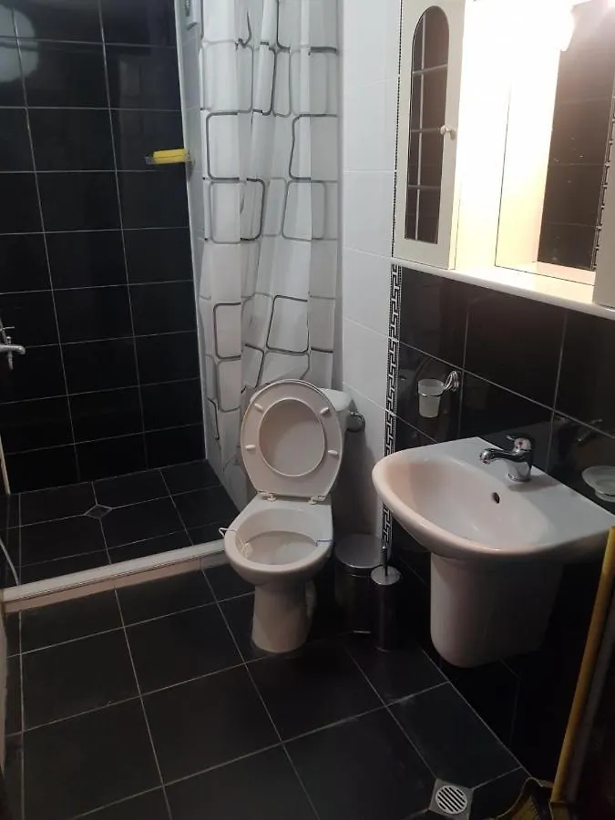Budget Holiday Apartments First Sea Line Coast Pomorie