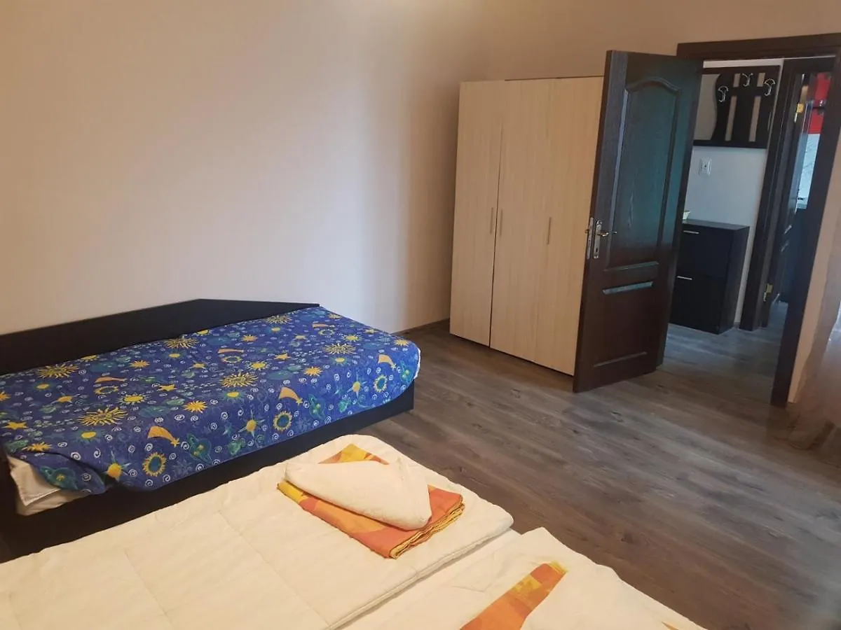Budget Holiday Apartments First Sea Line Coast Pomorie Bulgaria