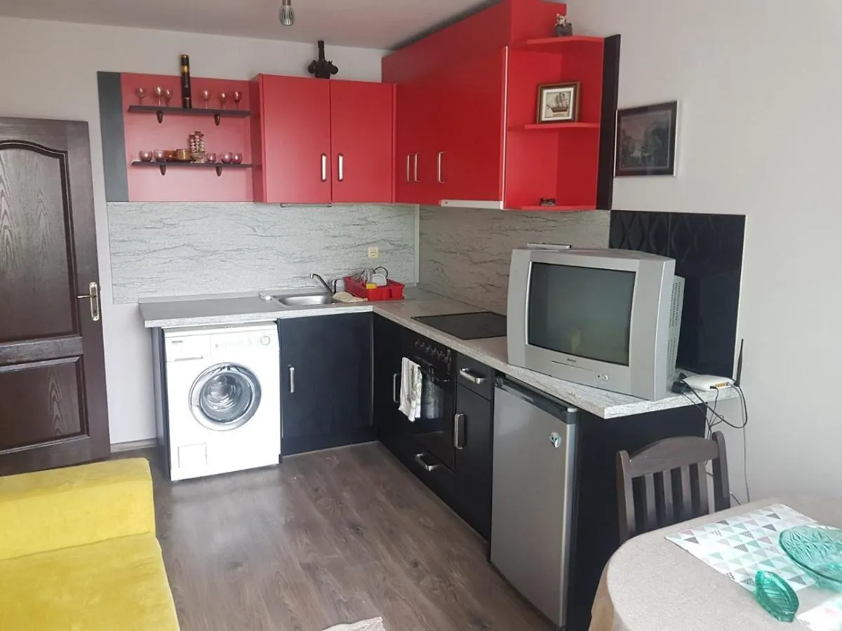 Budget Holiday Apartments First Sea Line Coast Pomorie 0*,  Bulgaria
