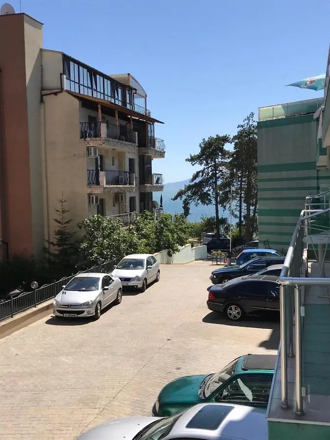 Budget Holiday Apartments First Sea Line Coast Pomorie