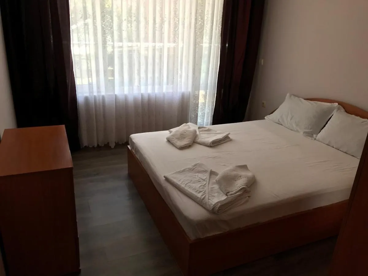 Budget Holiday Apartments First Sea Line Coast Pomorie